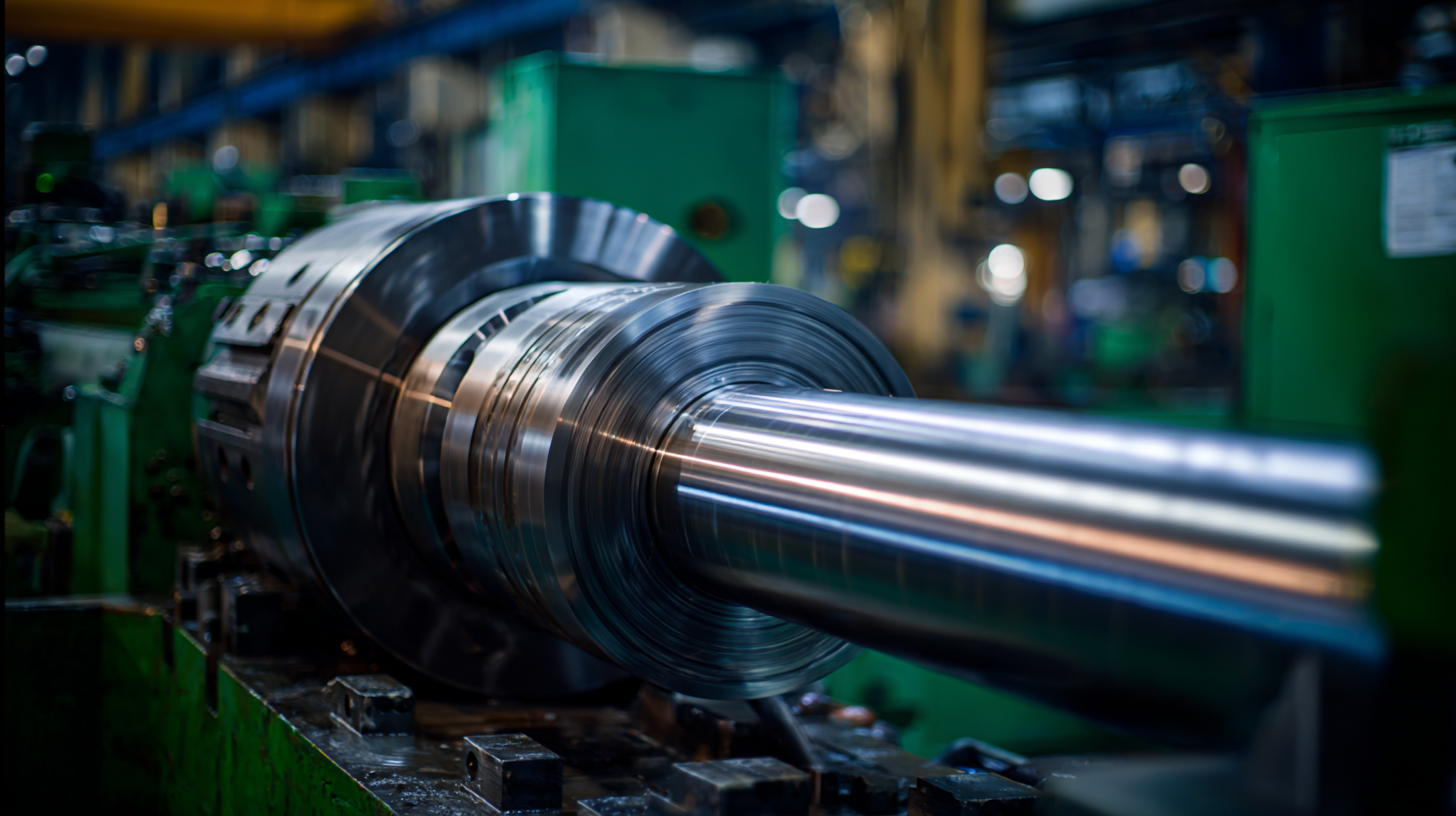7 Key Benefits of Investing in High Quality Pipe Machine Equipment for Your Production Line