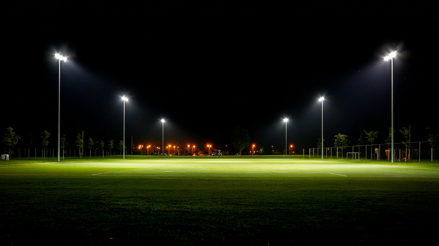 Essential Flood Lights Checklist for Your Next Outdoor Event