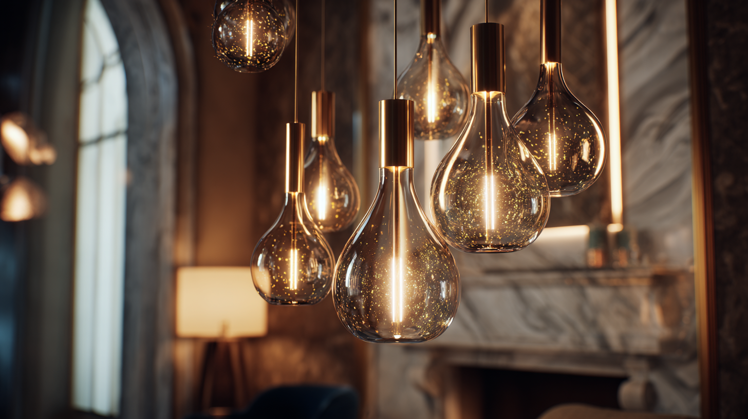 The Future of Bespoke Lighting Innovation and Customization