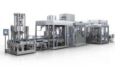 A Comprehensive Comparison of Different Types of Filling Machines for Your Business Needs