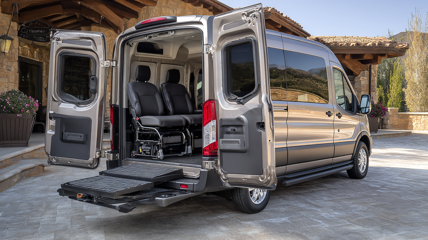 Ultimate Guide to Your Handicap Van Rental Checklist for Hassle Free Travel
