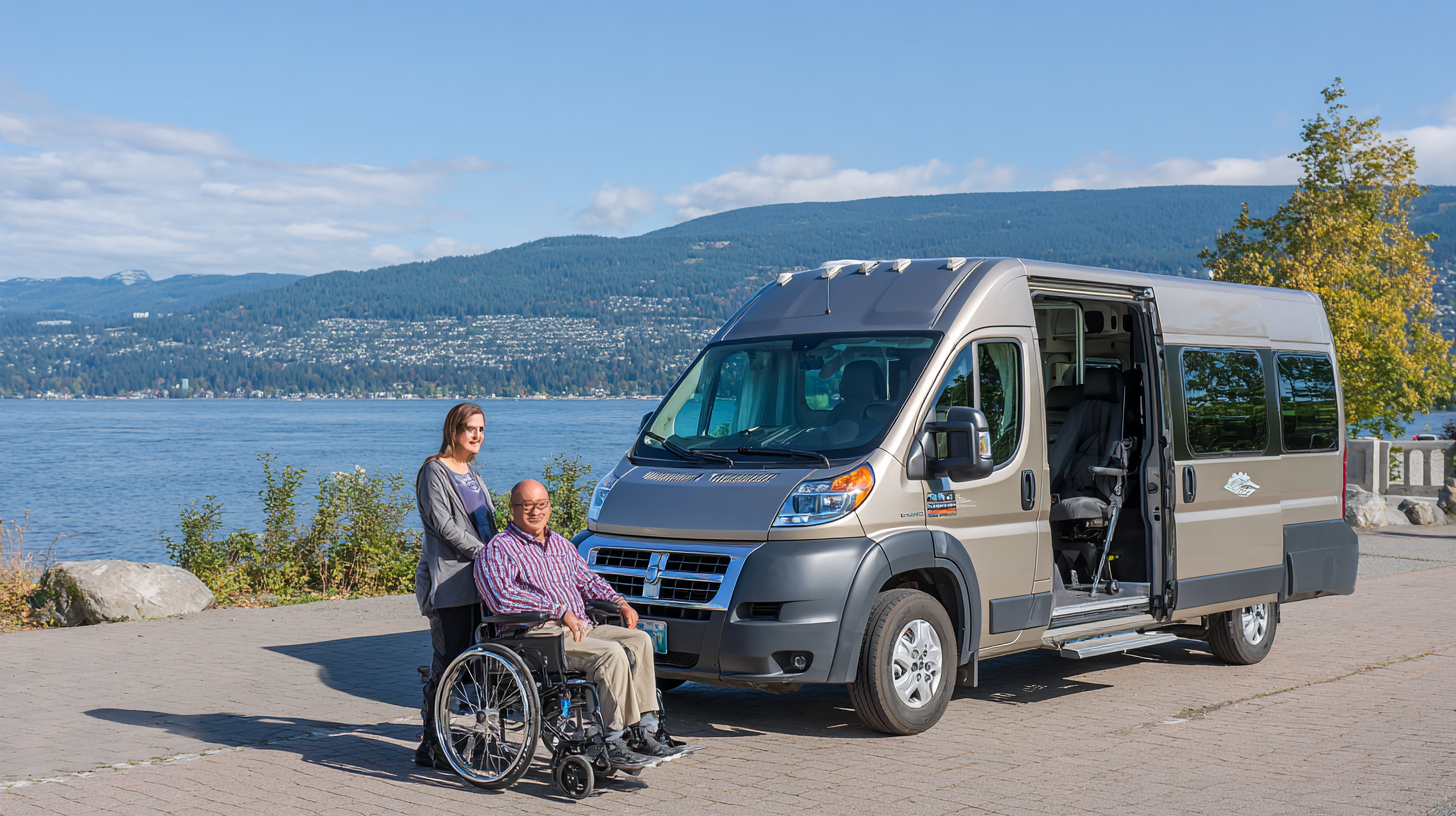 Ultimate Guide to Your Handicap Van Rental Checklist for Hassle Free Travel