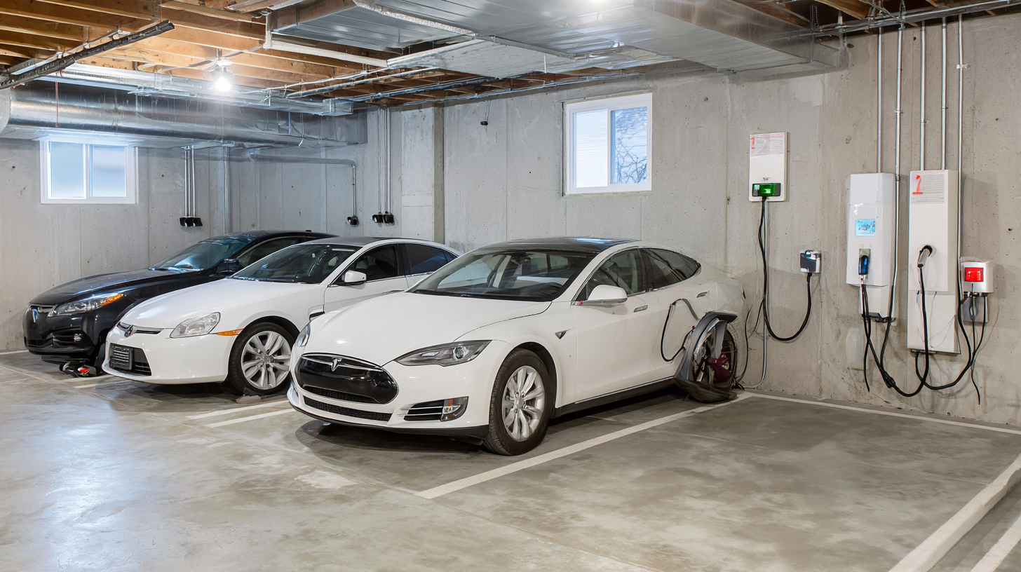Solutions for Efficient Home Car Charging Station Installation and Management