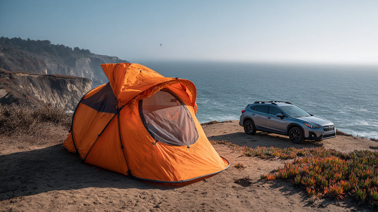 Innovative Solutions for Enhancing Outdoor Experiences with Pop Up Tents