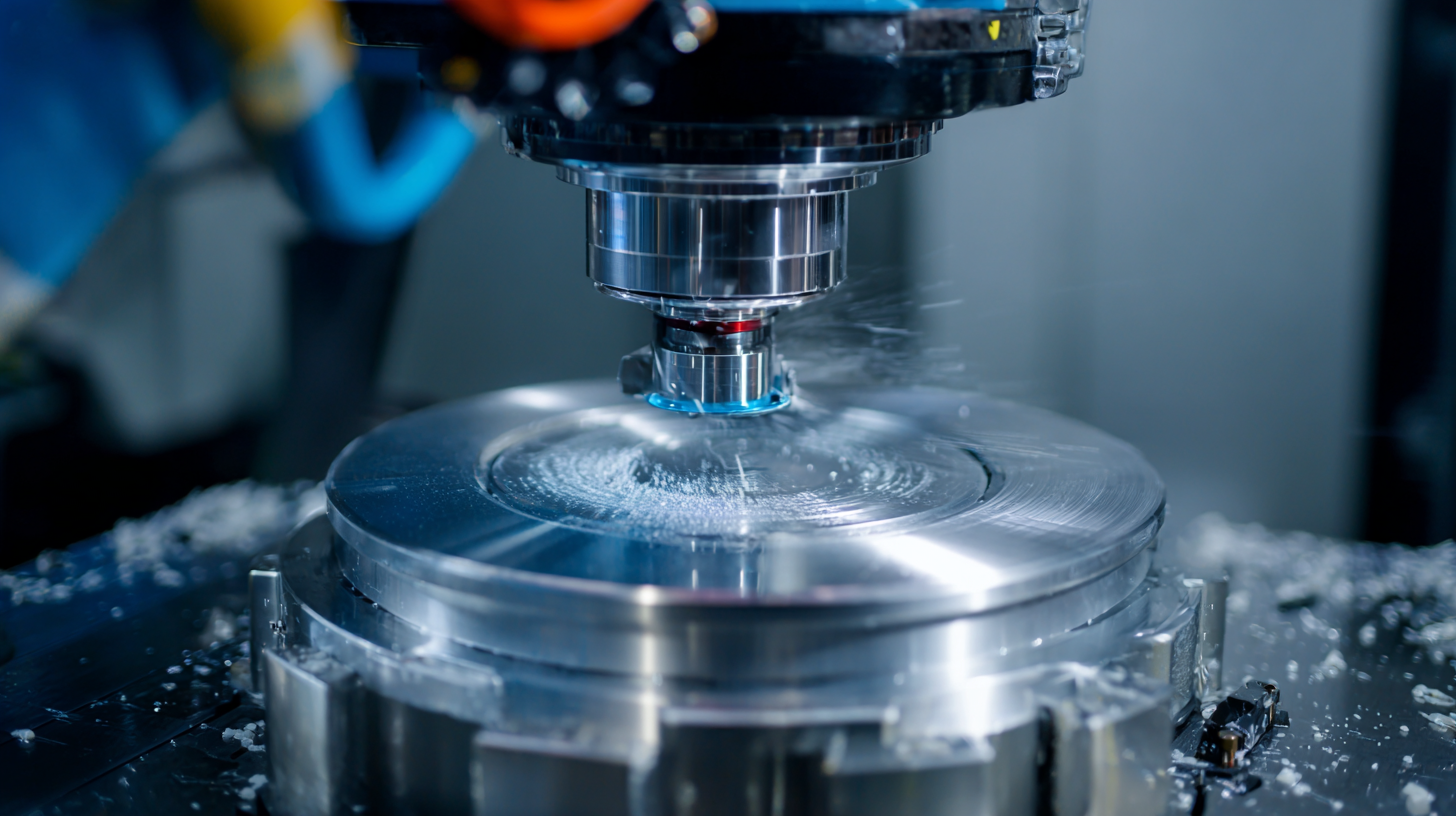 The Ultimate Guide to CNC Metal Cutting Machines: Choosing the Right Tool for Your Business