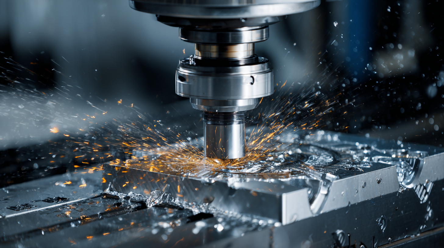 The Ultimate Guide to CNC Metal Cutting Machines: Choosing the Right Tool for Your Business