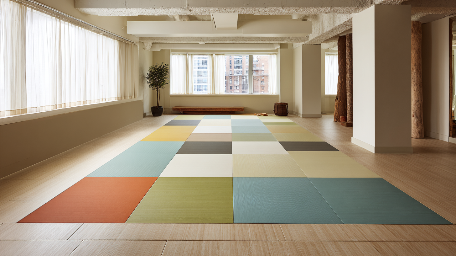 Innovative Solutions for Optimal Floor Matting in Every Room
