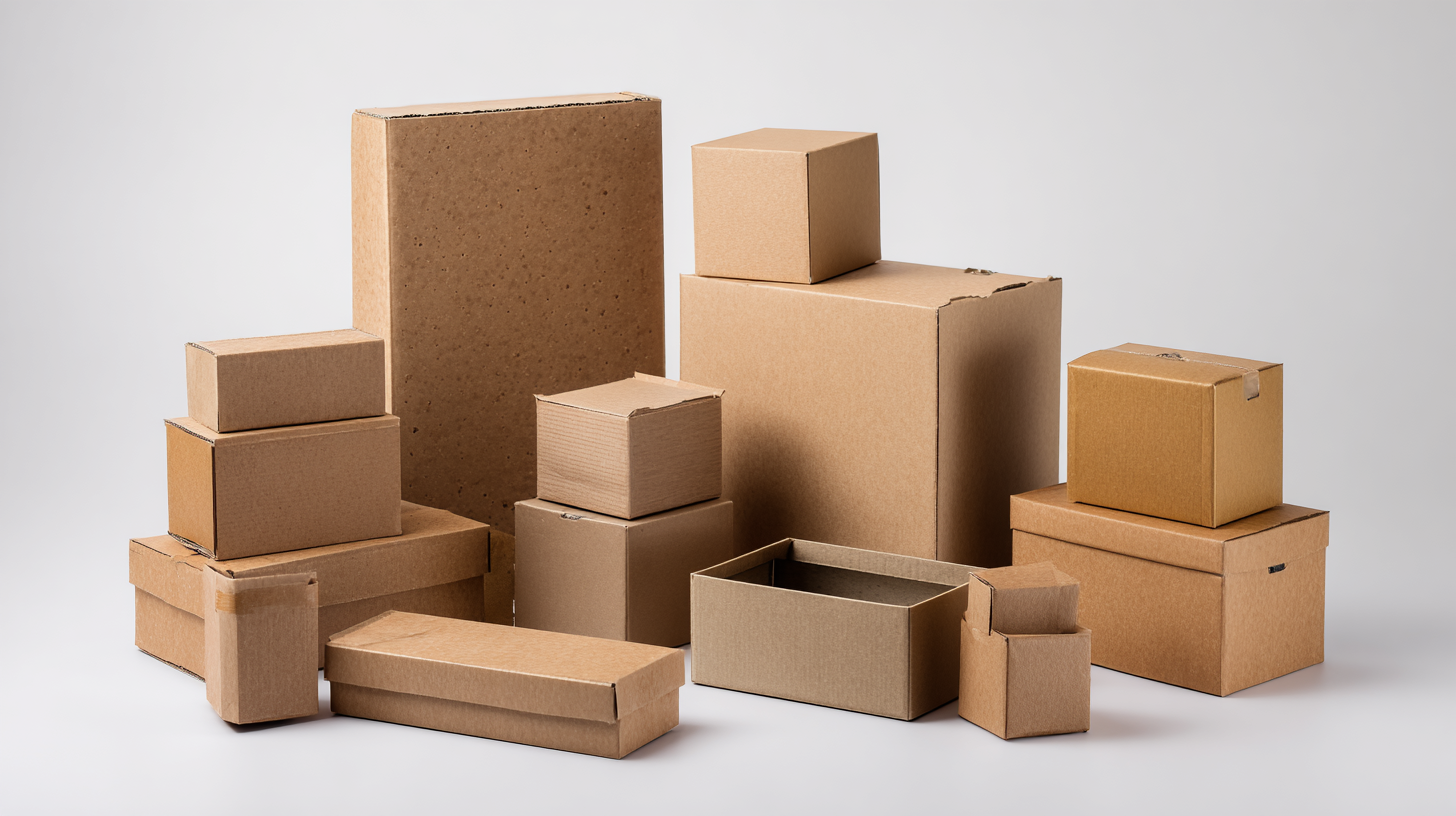 Top Strategies for Effective Cardboard Box Packaging Solutions