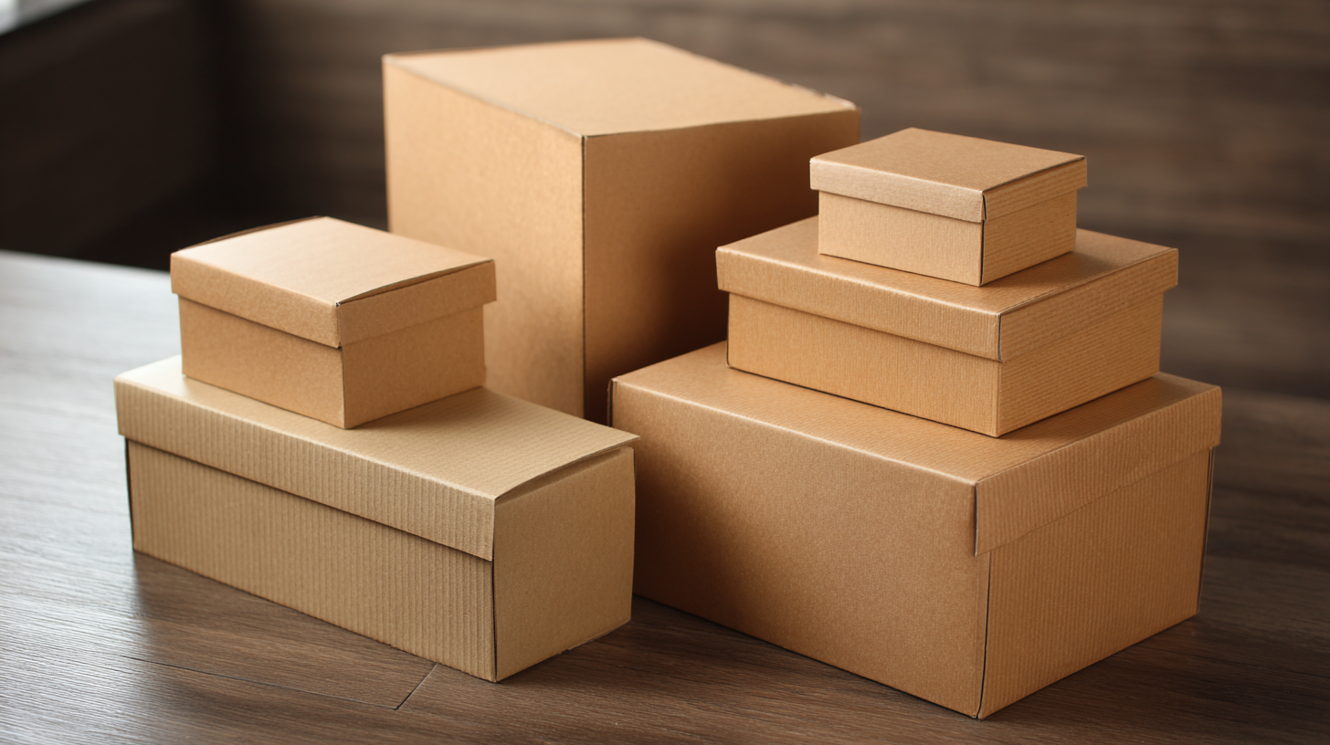 Top Strategies for Effective Cardboard Box Packaging Solutions