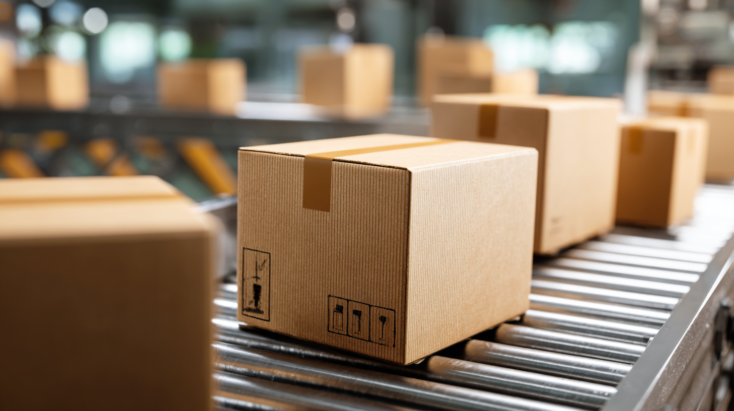 Top Strategies for Effective Cardboard Box Packaging Solutions