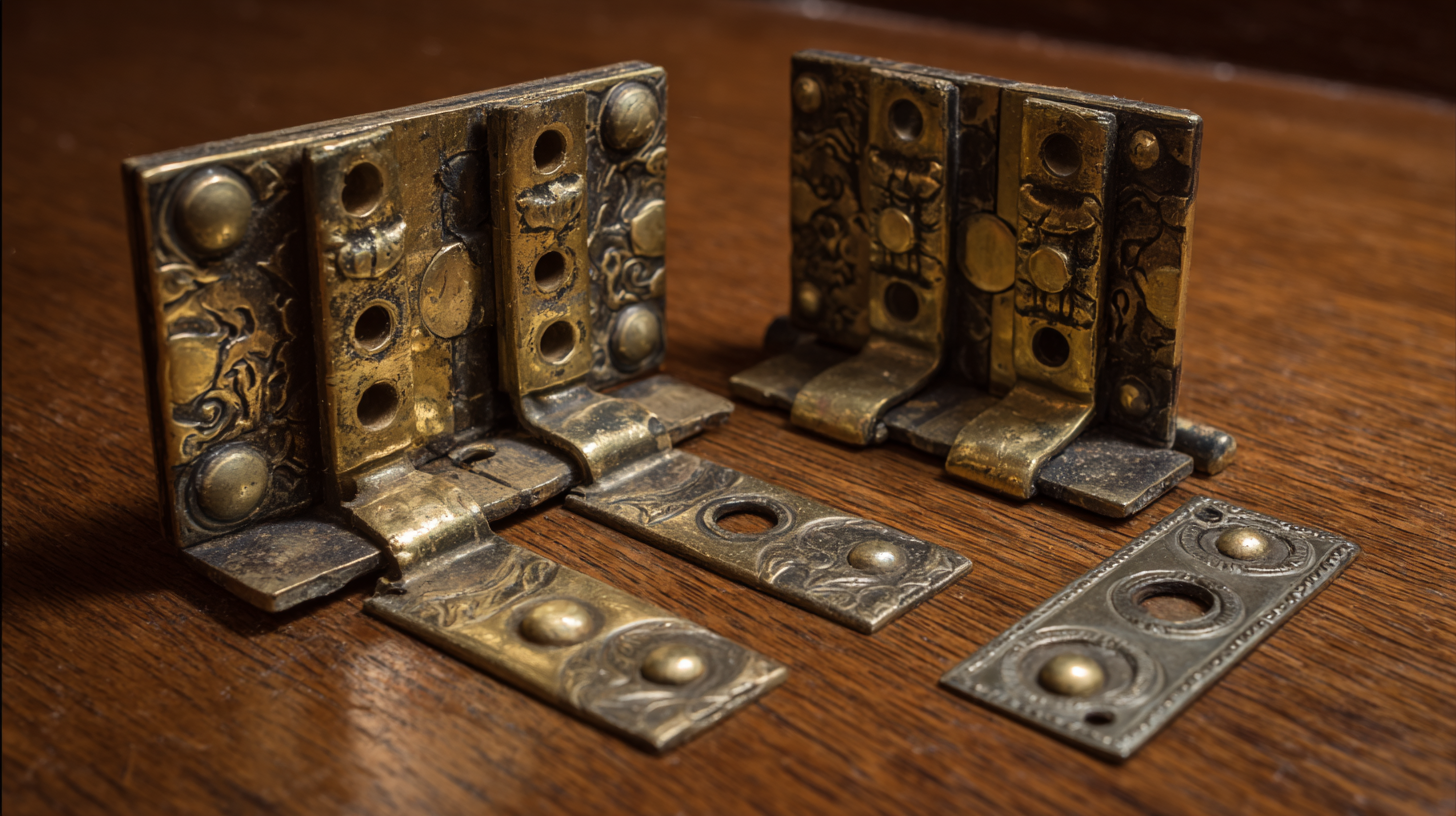 Essential Guide to Choosing Antique Brass Door Hinges for Your Home