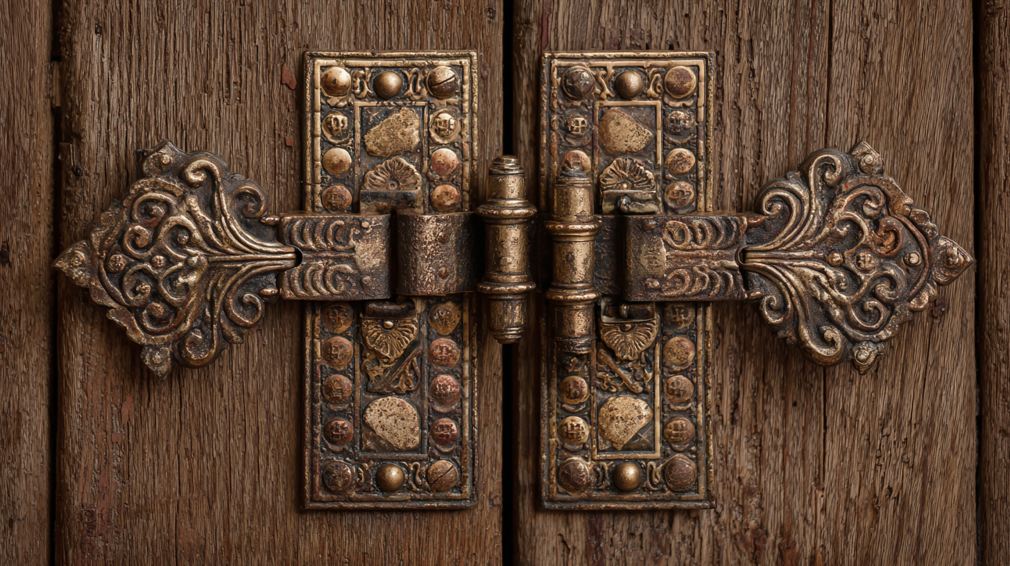 Essential Guide to Choosing Antique Brass Door Hinges for Your Home