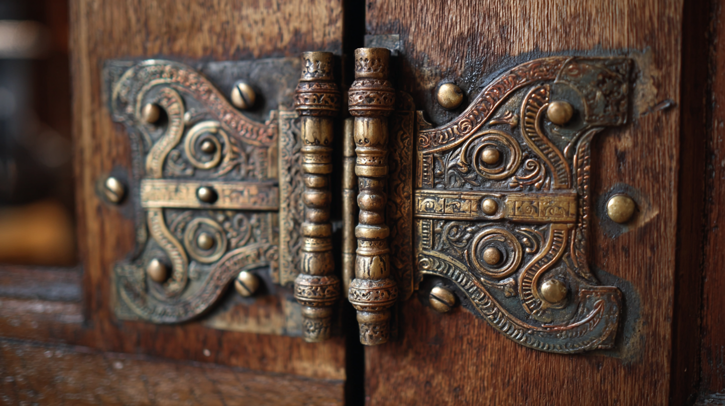 Essential Guide to Choosing Antique Brass Door Hinges for Your Home