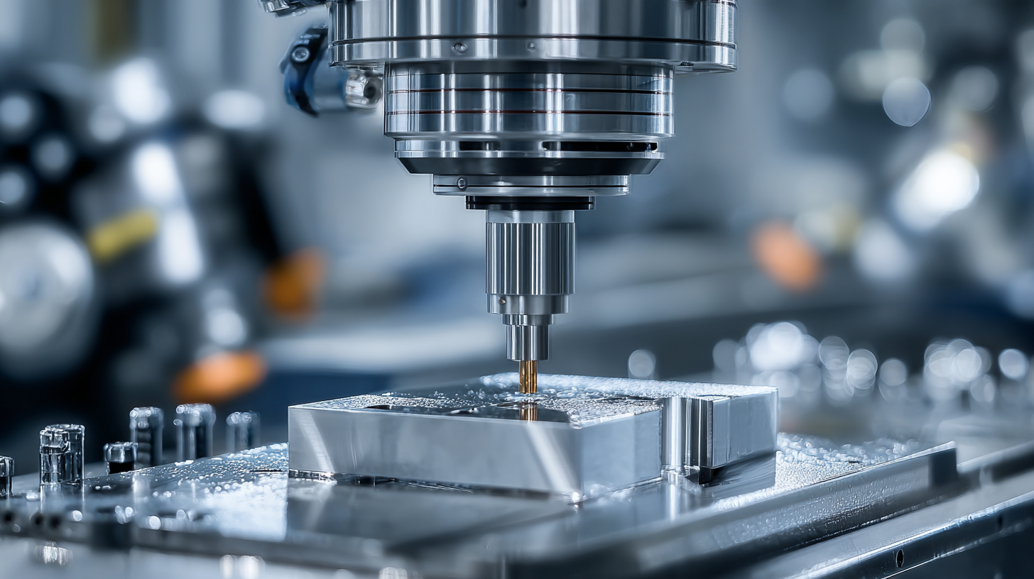 5 Reasons Why Precision Devices Are Essential for Modern Manufacturing Success