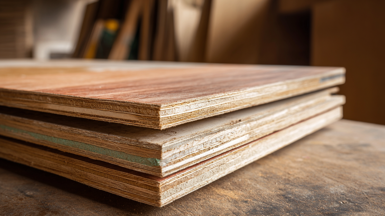 How to Choose the Right Flooring Plywood for Your Home Renovation