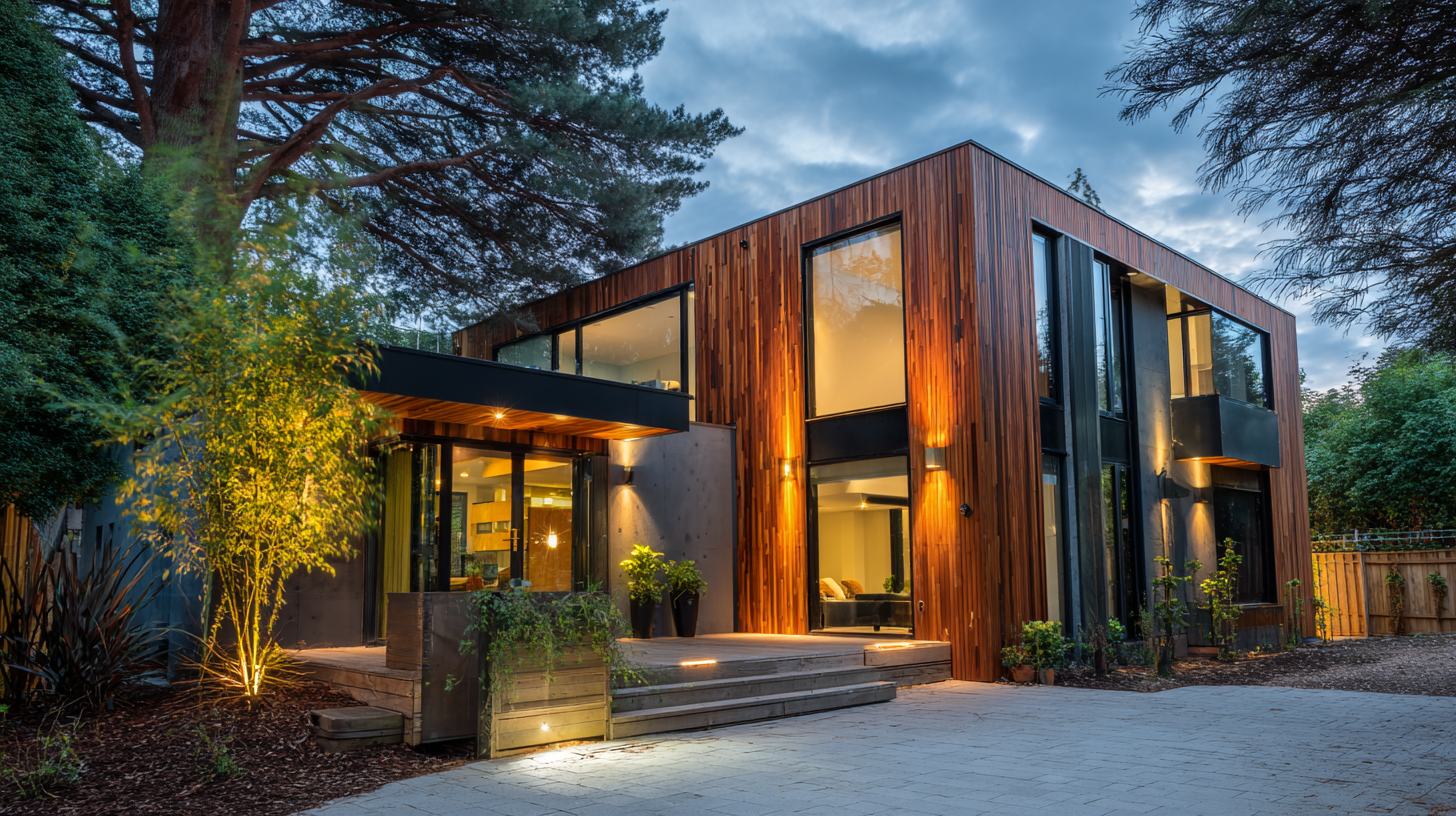5 Reasons Wpc Cladding is the Ultimate Choice for Modern Construction