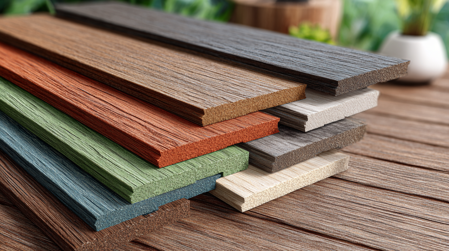 5 Reasons Wpc Cladding is the Ultimate Choice for Modern Construction