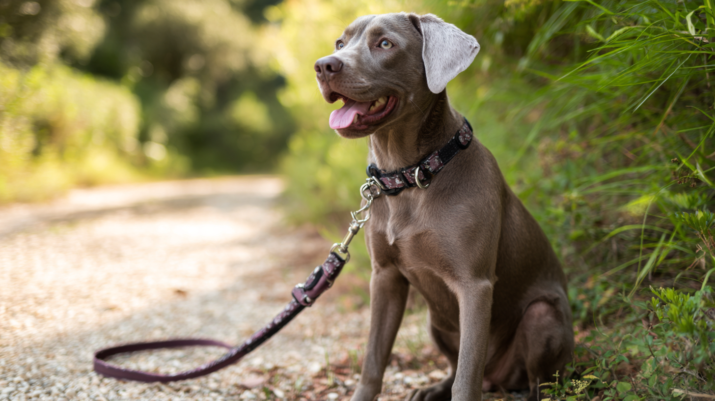Exploring Unique Dog Leash Variations: From Stylish to Functional