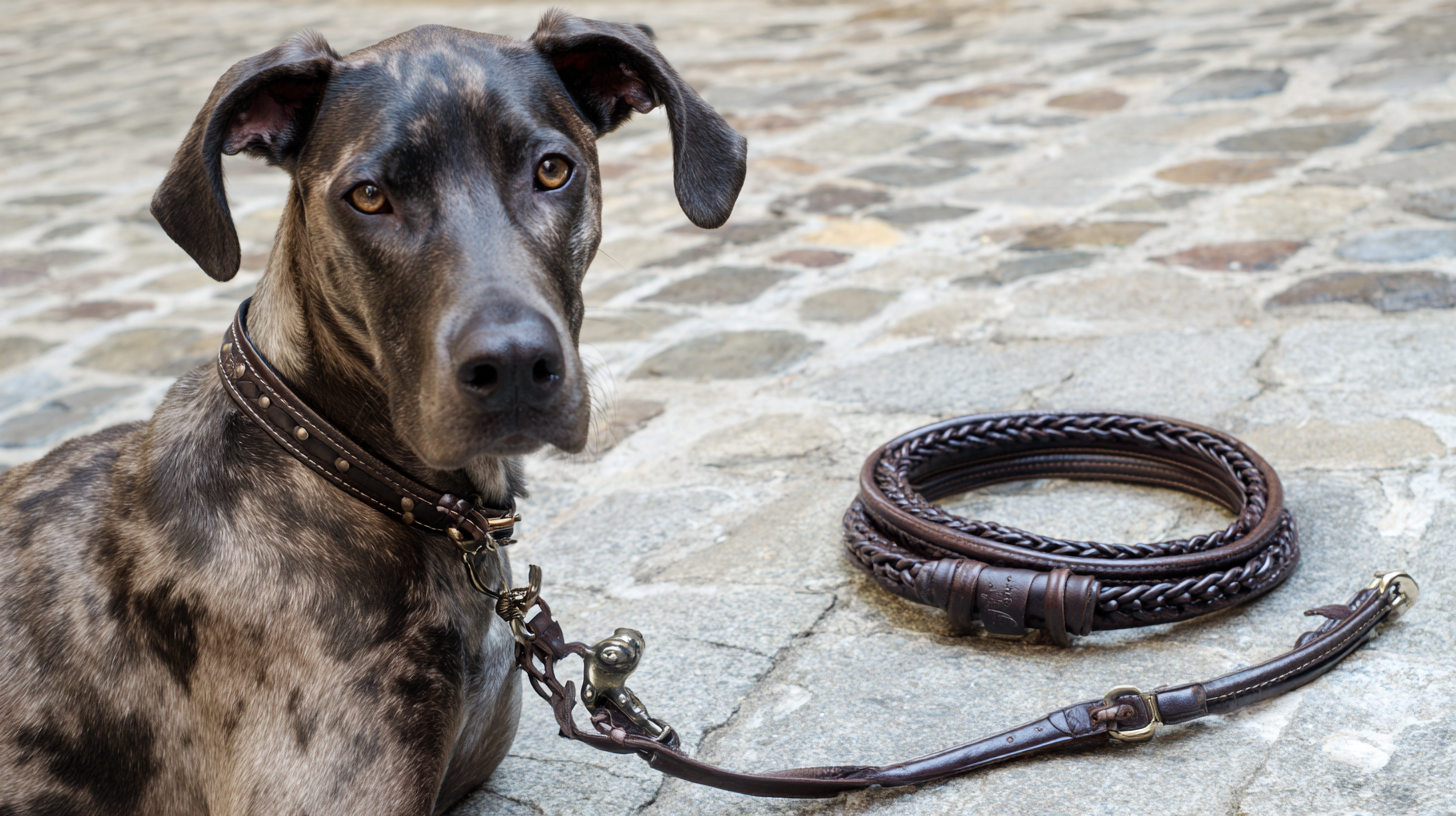 Exploring Unique Dog Leash Variations: From Stylish to Functional