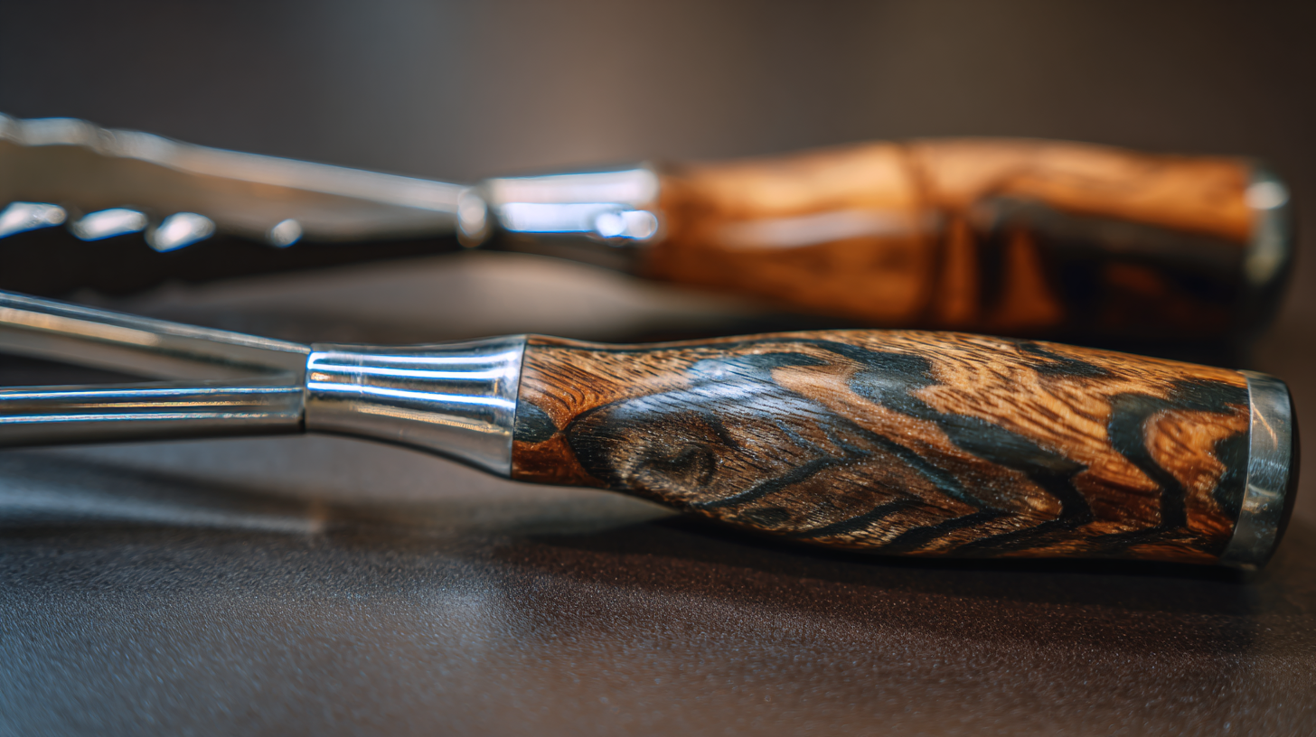 Unveiling the Best Snake Handle Tongs for Every Kitchen Need