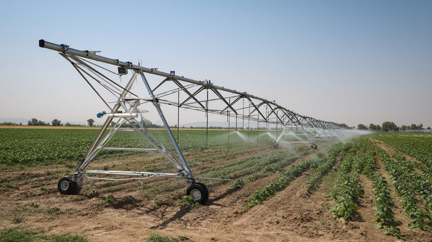 How to Optimize Solar Irrigation Systems for Maximum Crop Yield