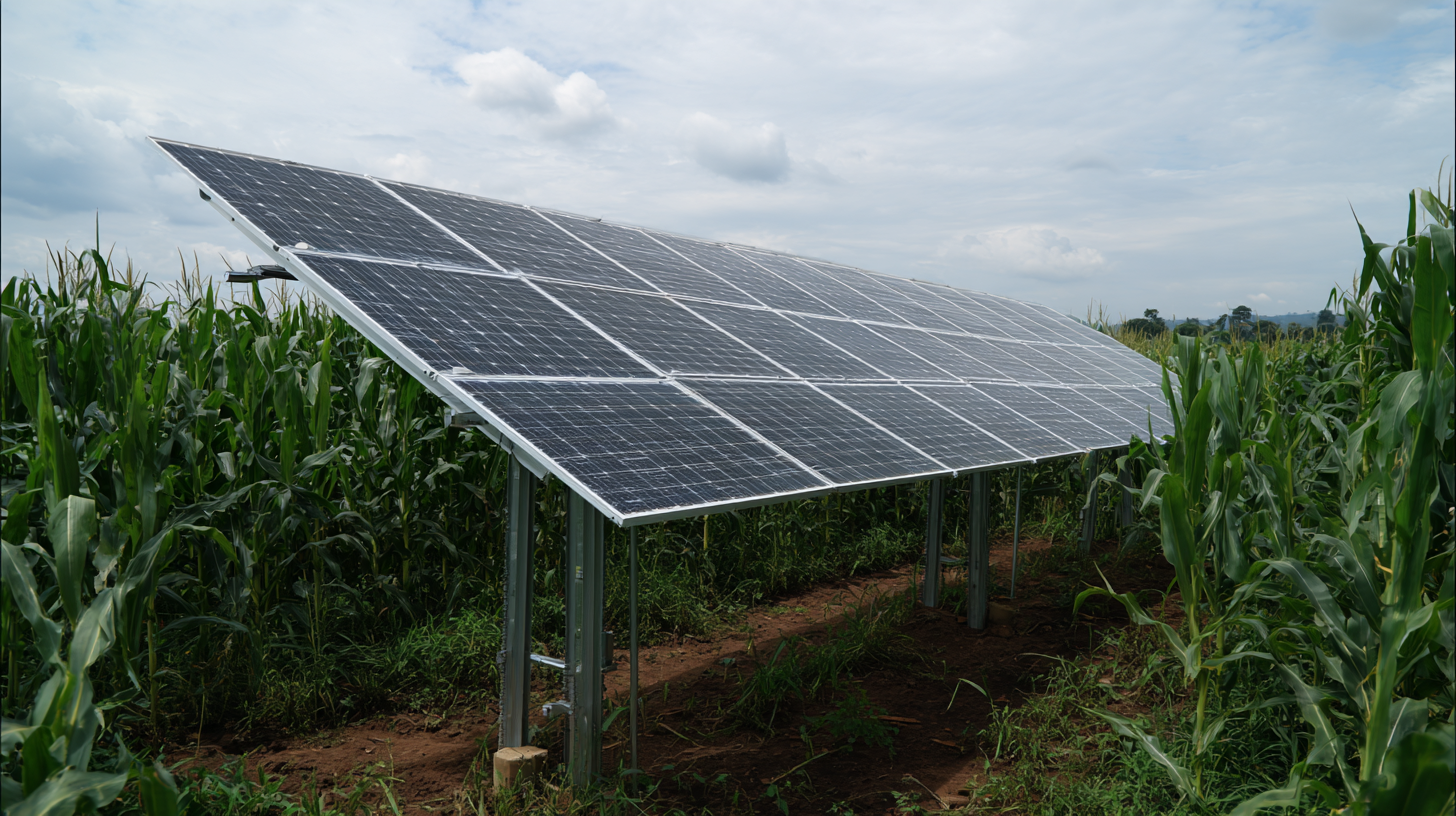 How to Optimize Solar Irrigation Systems for Maximum Crop Yield