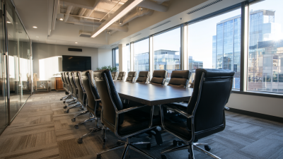Ultimate Guide to Choosing the Best Executive Chairs for Your Office Setup
