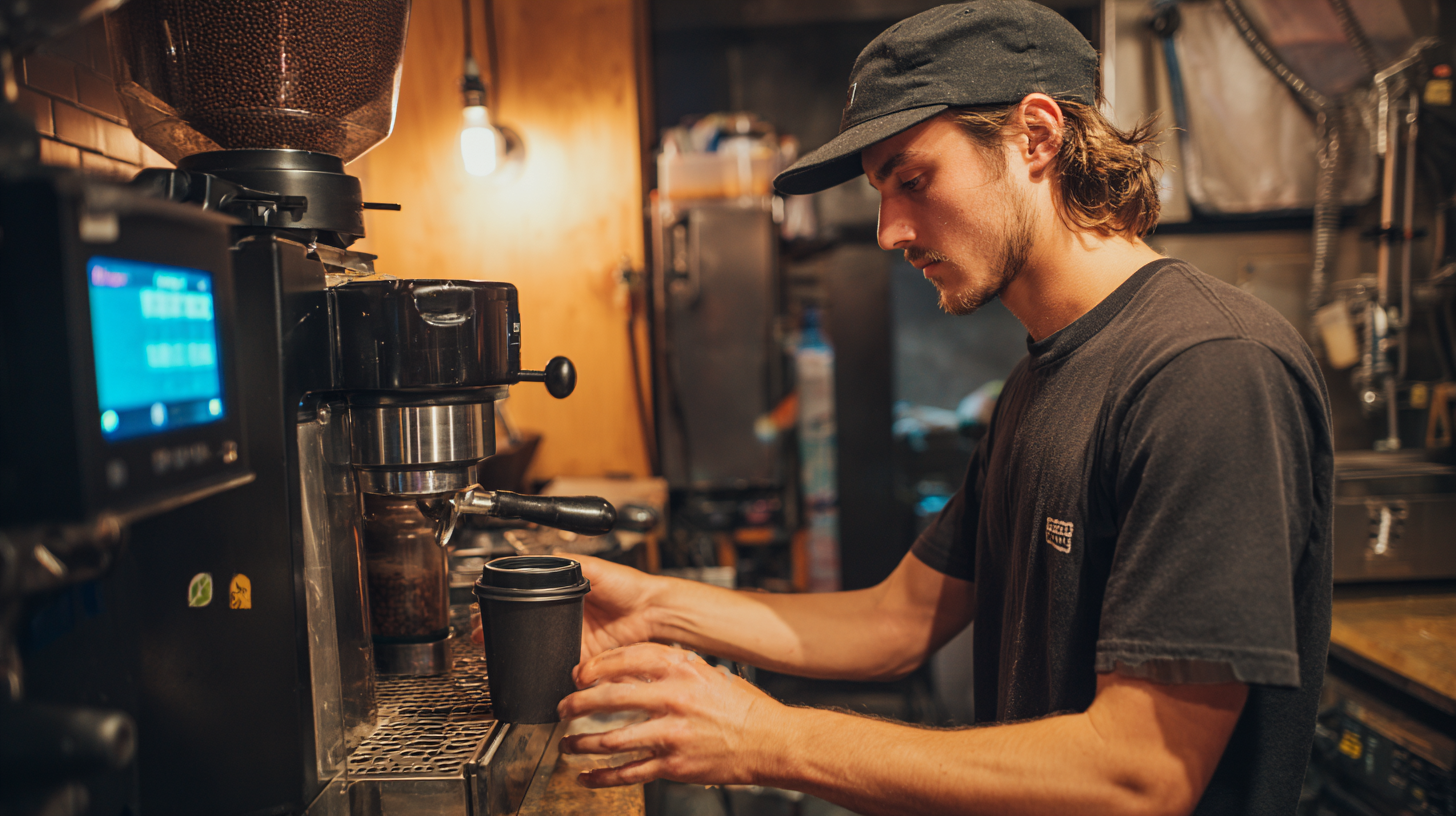 How to Choose the Best Boba Sealing Machine for Your Business Needs