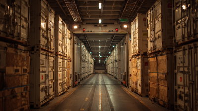 Innovative Examples of Cargo Storage Containers Transforming Supply Chain Efficiency