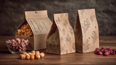 Innovative Alternatives to Printed Packaging Bags for Sustainable Solutions