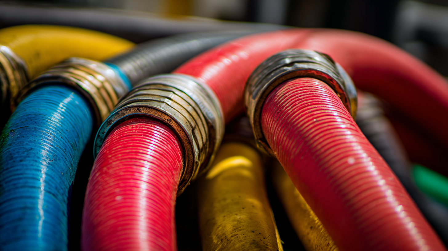 Mastering the Use of Rubber Suction Hoses: A Comprehensive Guide for Beginners