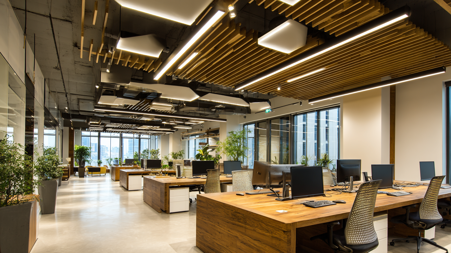 10 Reasons Commercial Lighting Fixtures Enhance Business Efficiency by 30 Percent