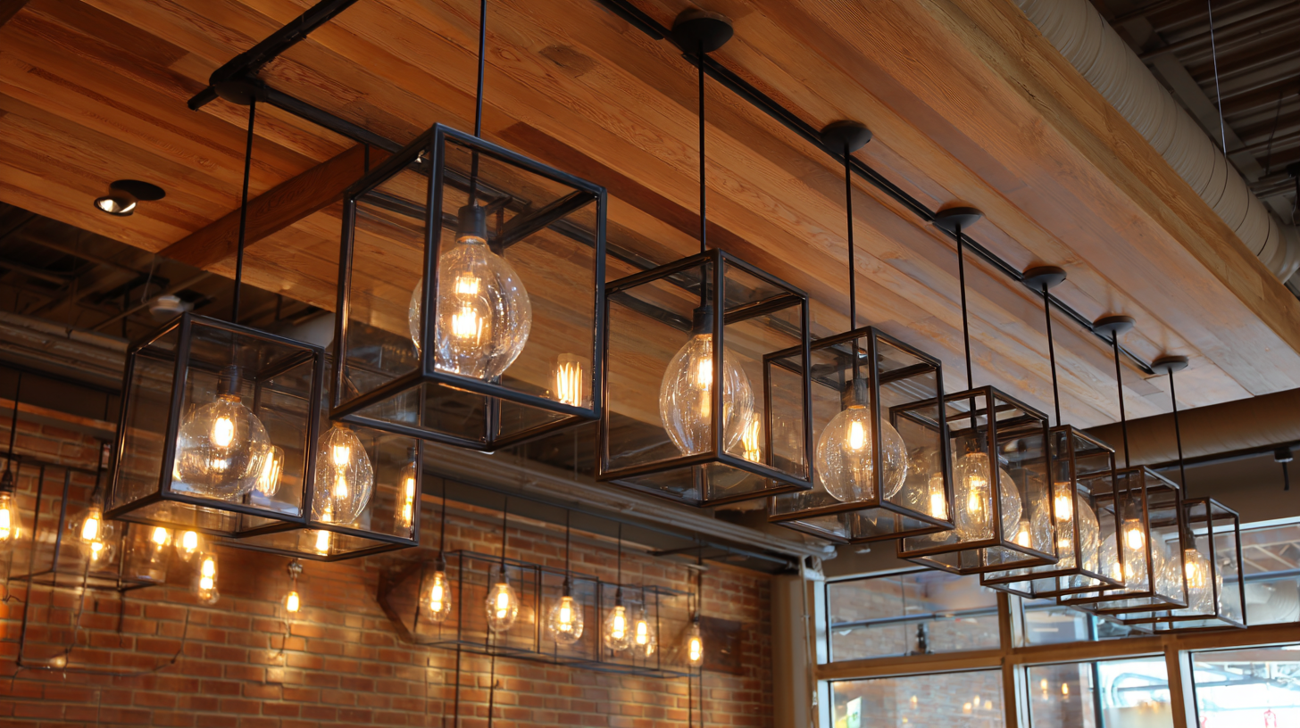 10 Reasons Commercial Lighting Fixtures Enhance Business Efficiency by 30 Percent