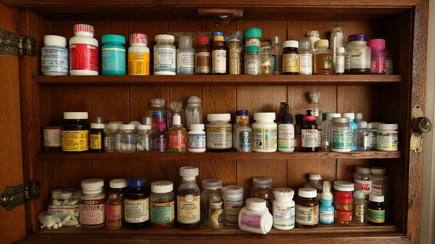 How to Effectively Organize Your Home Medicine Cabinet for Quick Access