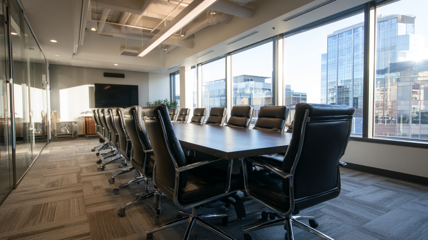 Ultimate Guide to Choosing the Best Executive Chairs for Your Office Setup