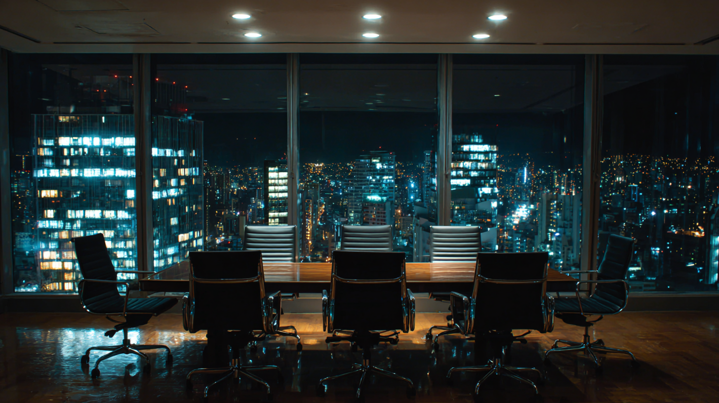 Ultimate Guide to Choosing the Best Executive Chairs for Your Office Setup