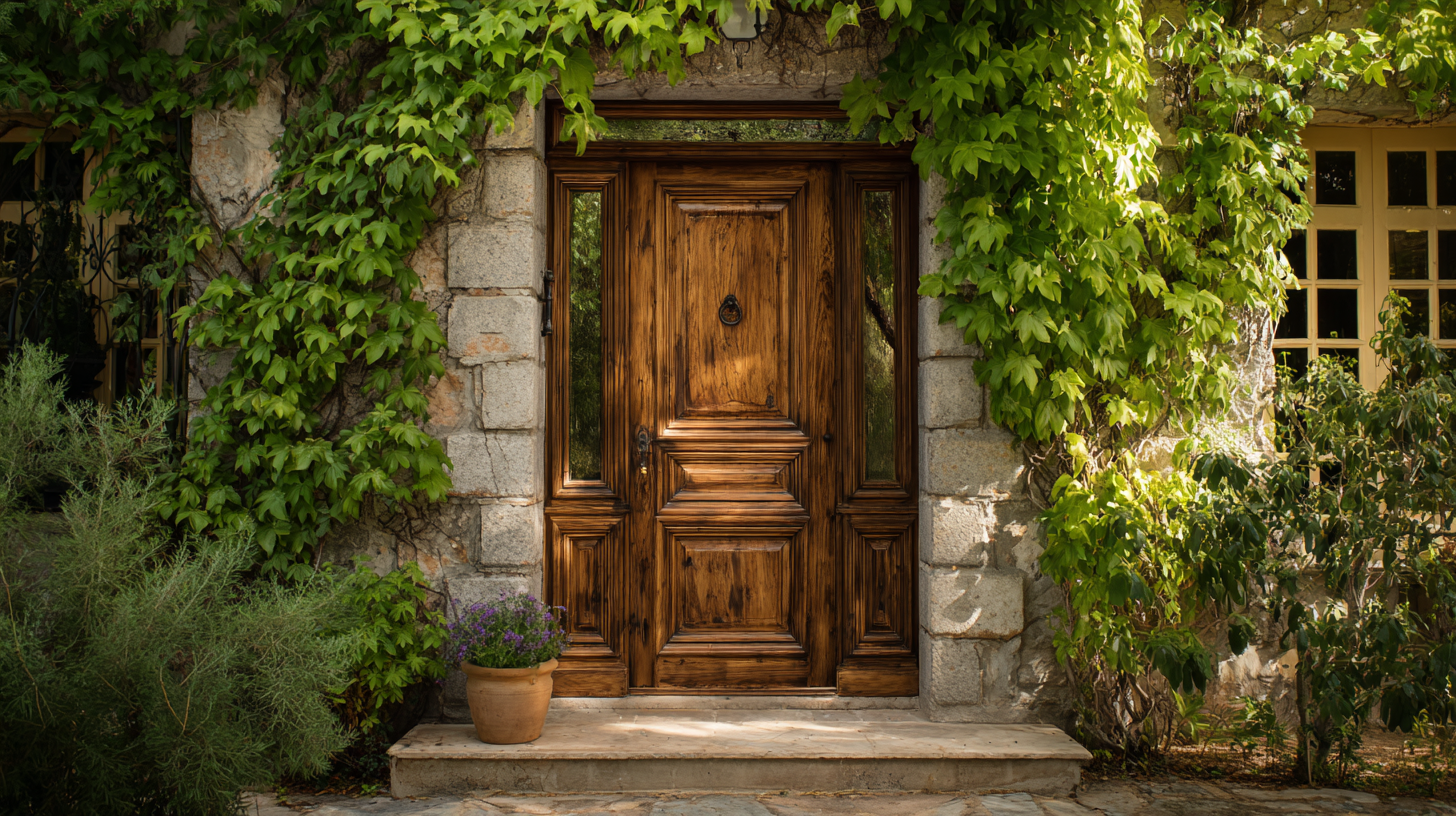 7 Best Exterior Front Door Styles to Elevate Your Curb Appeal