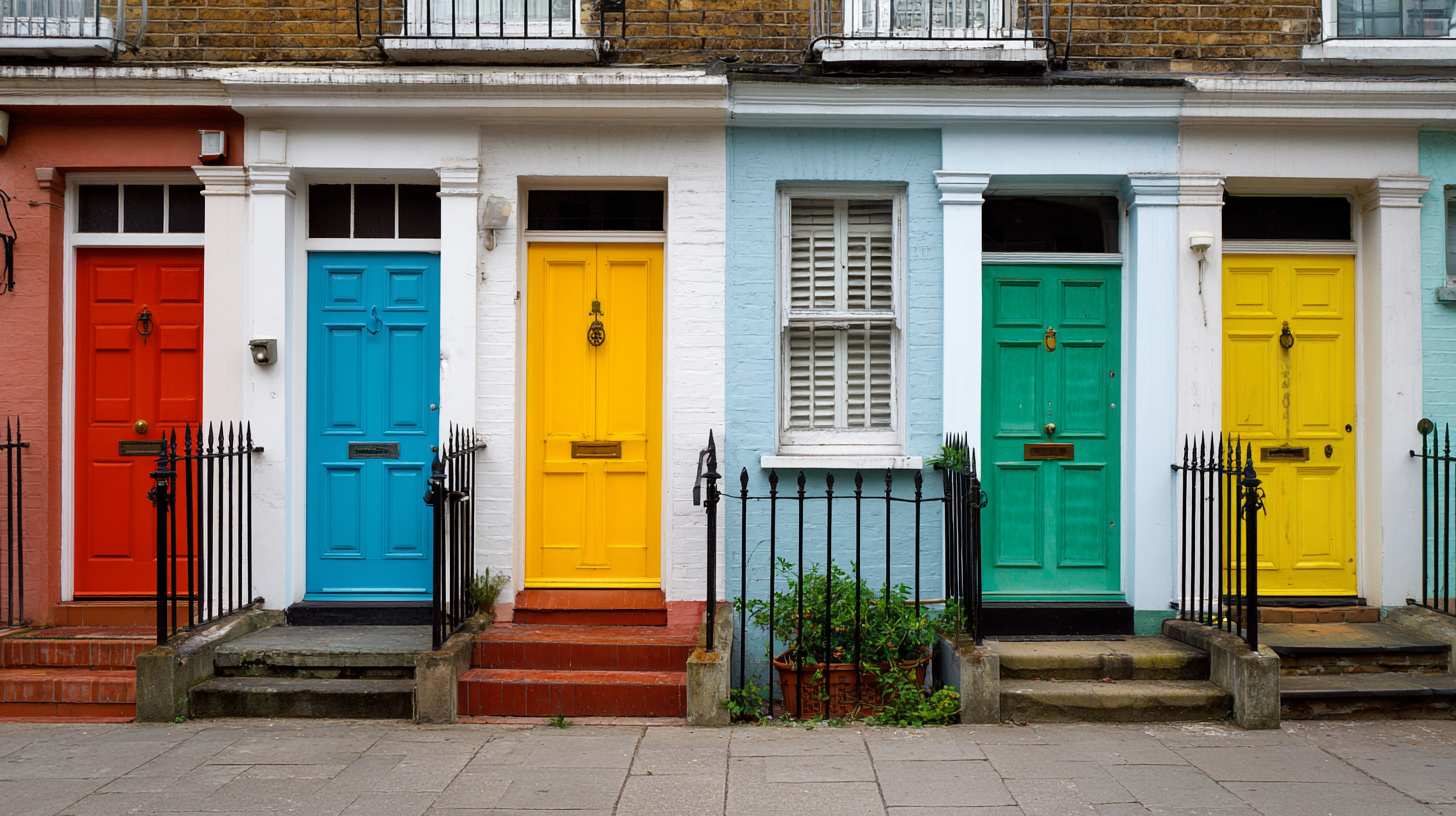 7 Best Exterior Front Door Styles to Elevate Your Curb Appeal