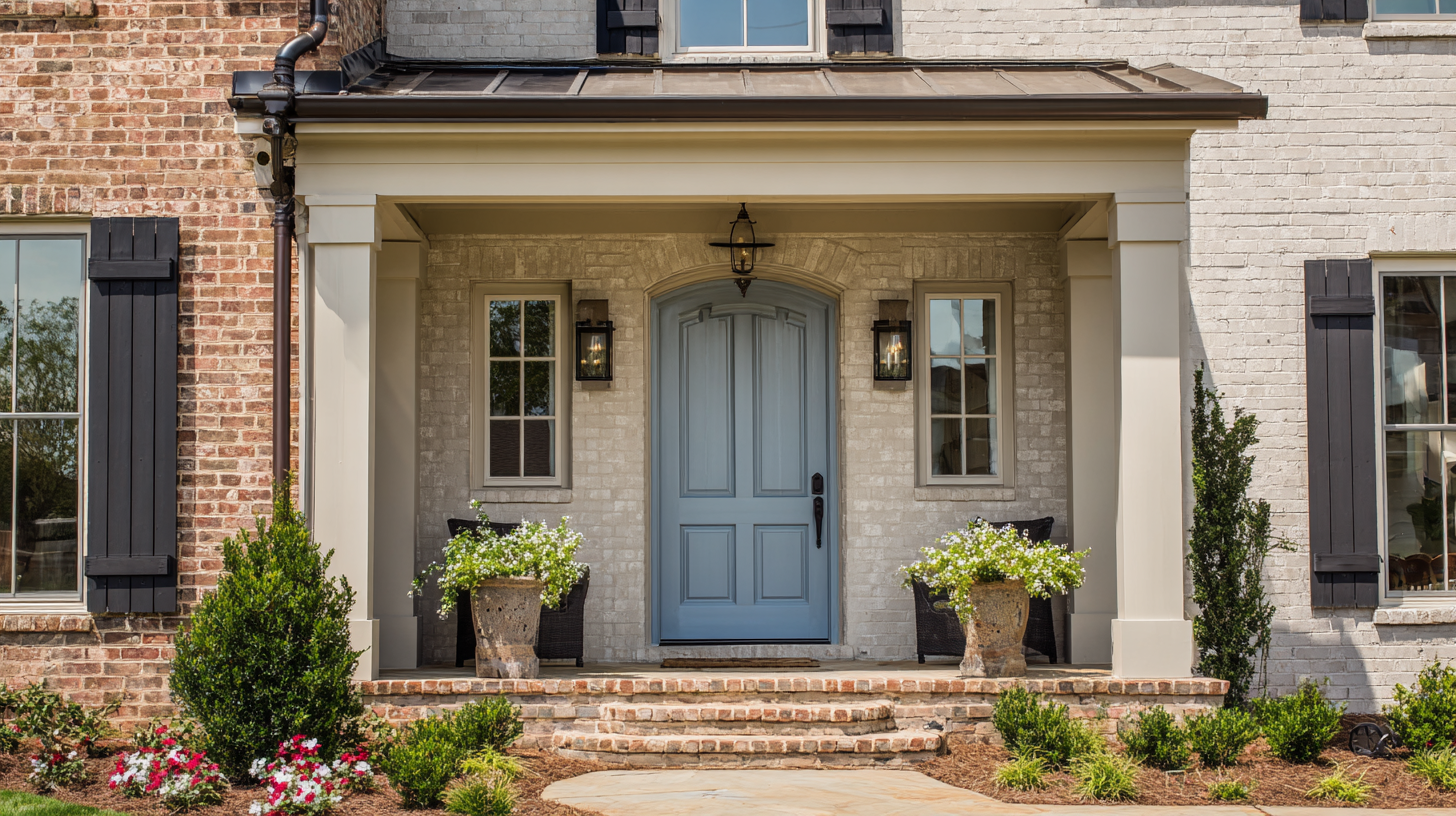 7 Best Exterior Front Door Styles to Elevate Your Curb Appeal