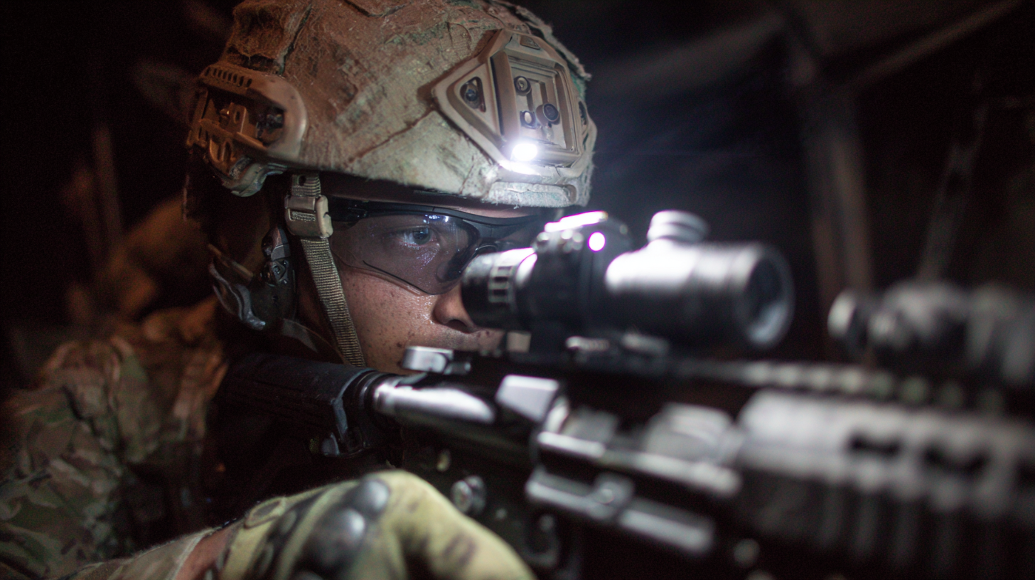 5 Essential Tips for Choosing the Right UV Image Intensifier for Enhanced Night Vision Performance