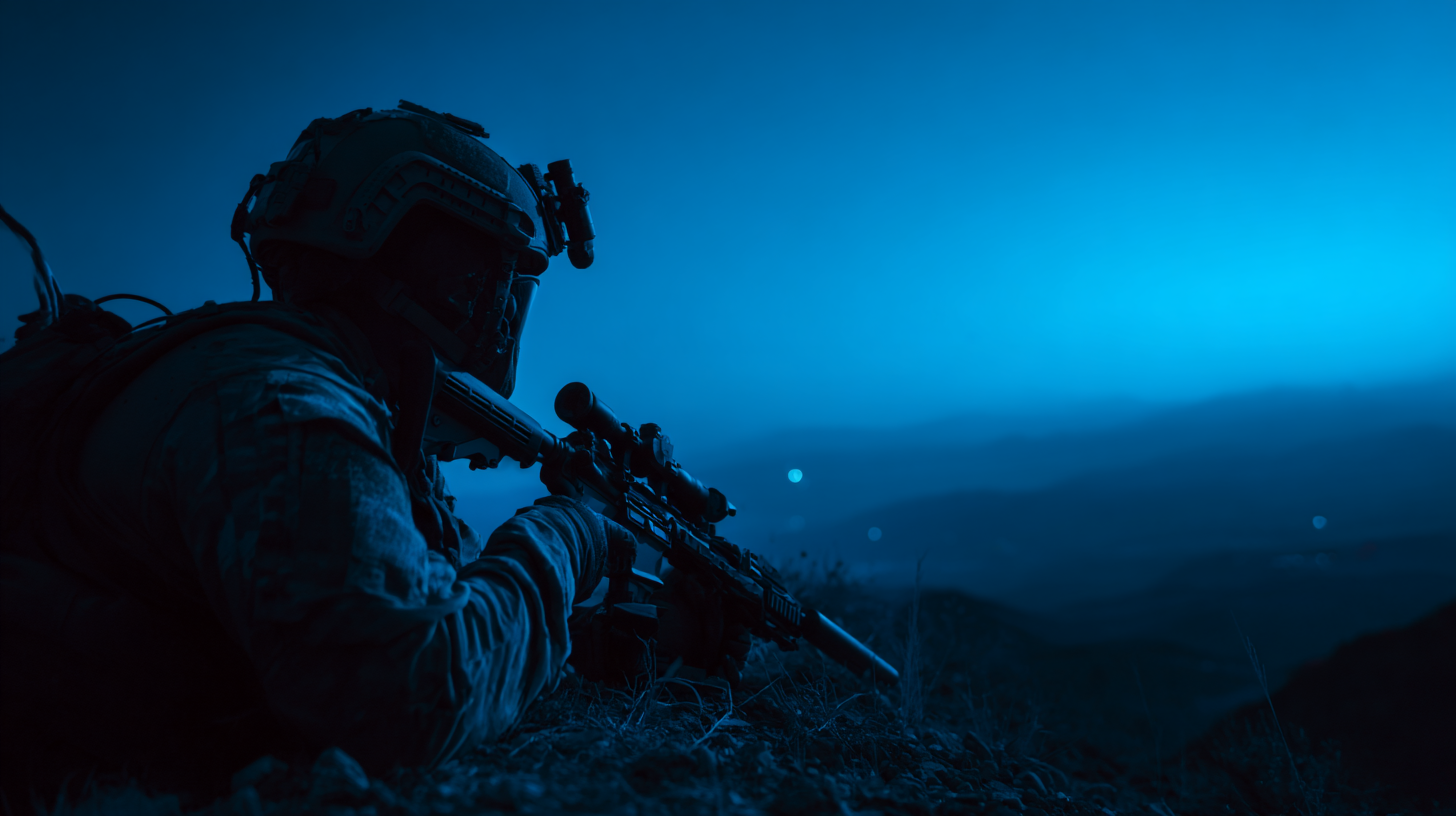5 Essential Tips for Choosing the Right UV Image Intensifier for Enhanced Night Vision Performance
