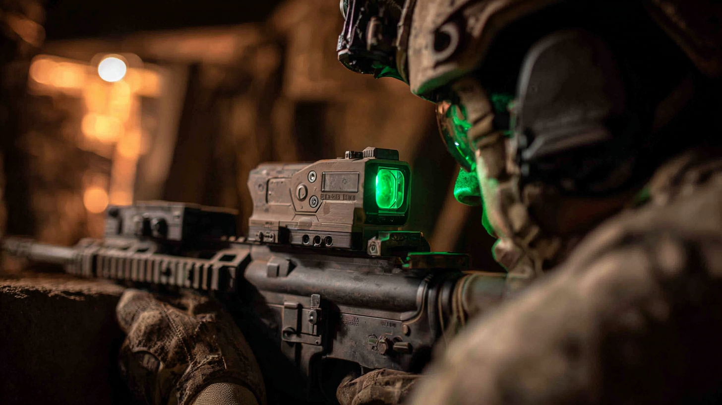 5 Essential Tips for Choosing the Right UV Image Intensifier for Enhanced Night Vision Performance