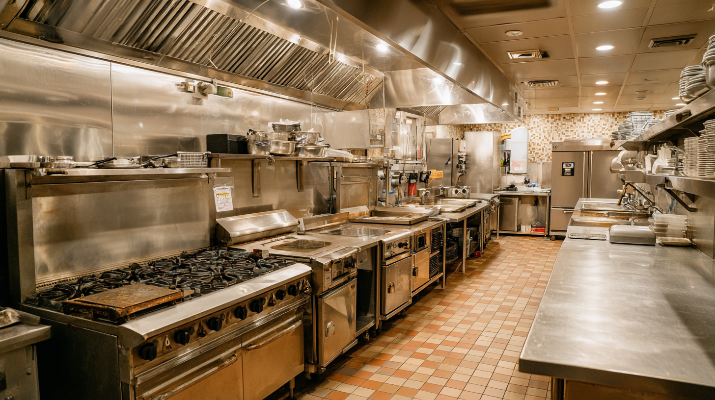 Mastering Your Restaurant Equipment Choices with Proven Strategies for Global Buyers