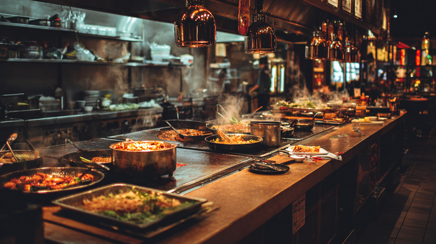 Mastering Your Restaurant Equipment Choices with Proven Strategies for Global Buyers