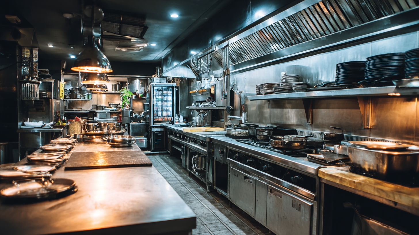 Mastering Your Restaurant Equipment Choices with Proven Strategies for Global Buyers