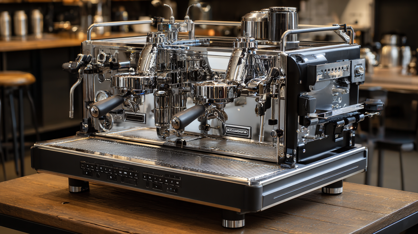 Top Strategies for Mastering Espresso Robot Brewing Techniques