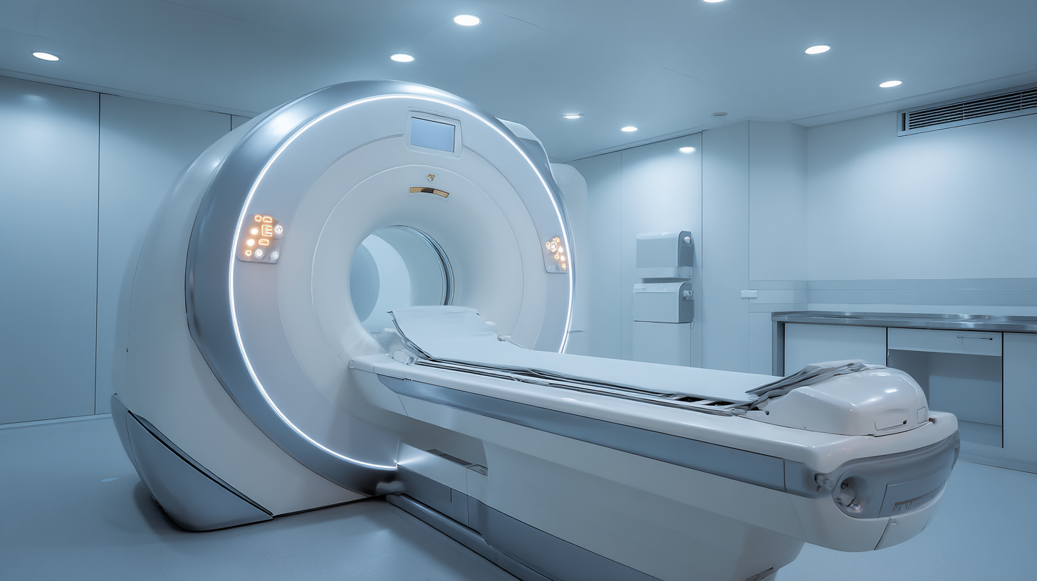 How to Choose the Right Ct Scan Machine for Your Medical Facility's Needs
