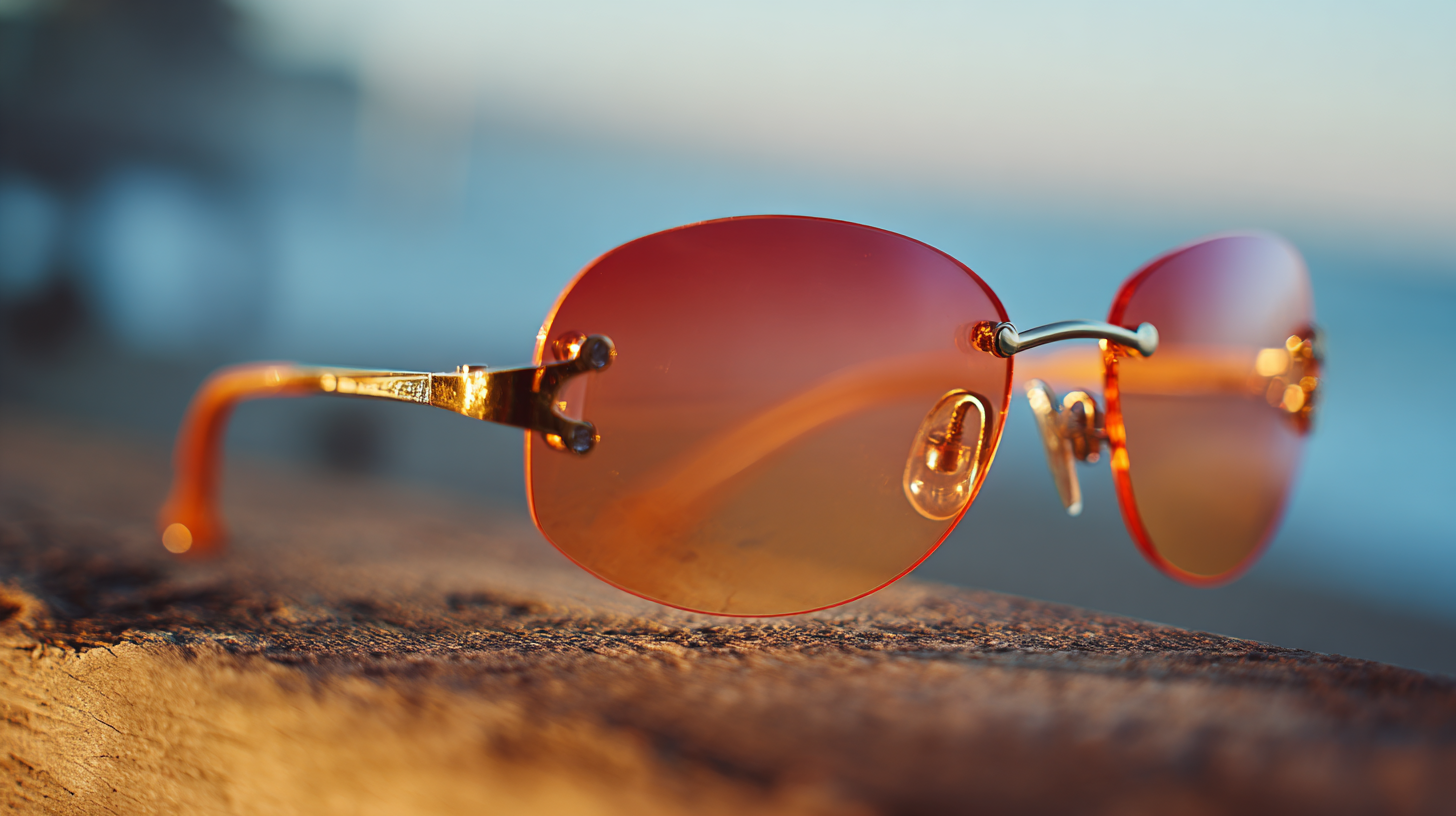 What Are Rimless Sunglasses? Exploring Their Unique Style and Appeal