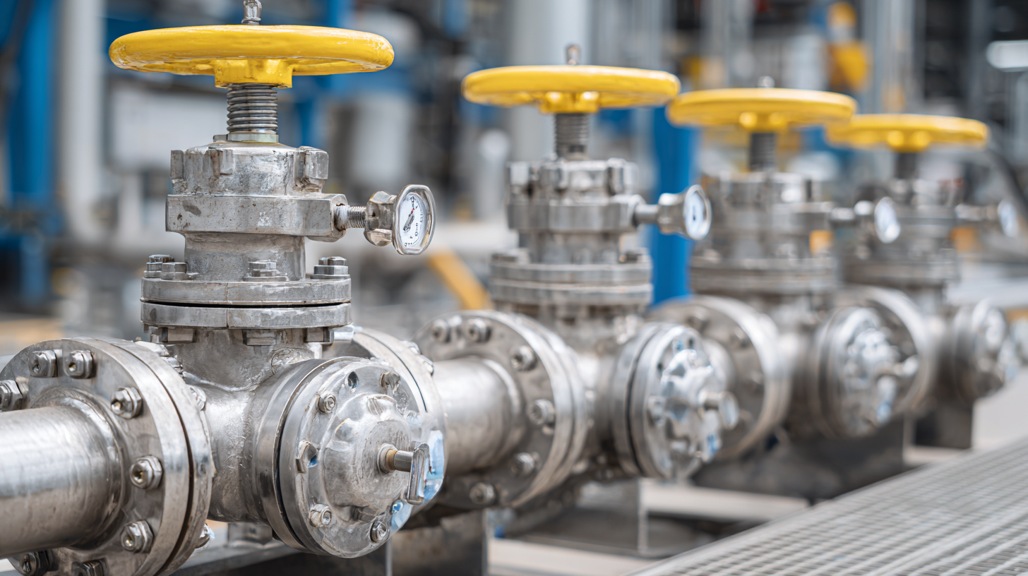 Unlocking Efficiency: The Incredible Benefits of Utilizing Pressure Relief Valves in Industrial Applications