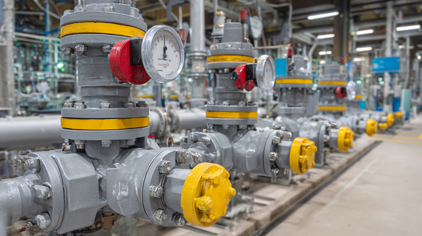 Unlocking Efficiency: The Incredible Benefits of Utilizing Pressure Relief Valves in Industrial Applications